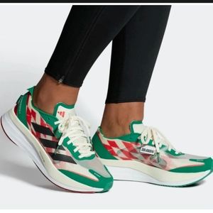 Adidas Adizero Running Boston 11 “REFUEL" Sneakers Mens GX6676 Size 10.5 US